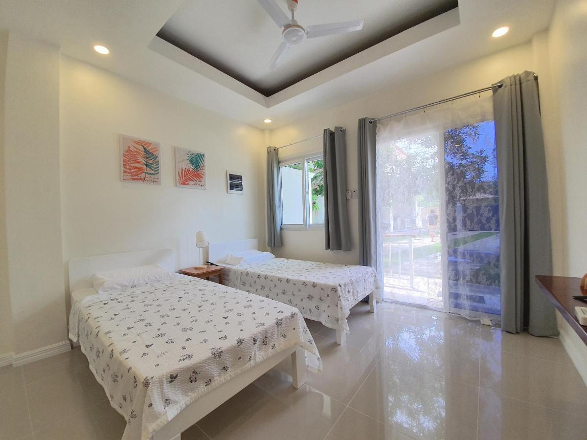 Villa Del Oz Resort Panglao Eksteriør billede