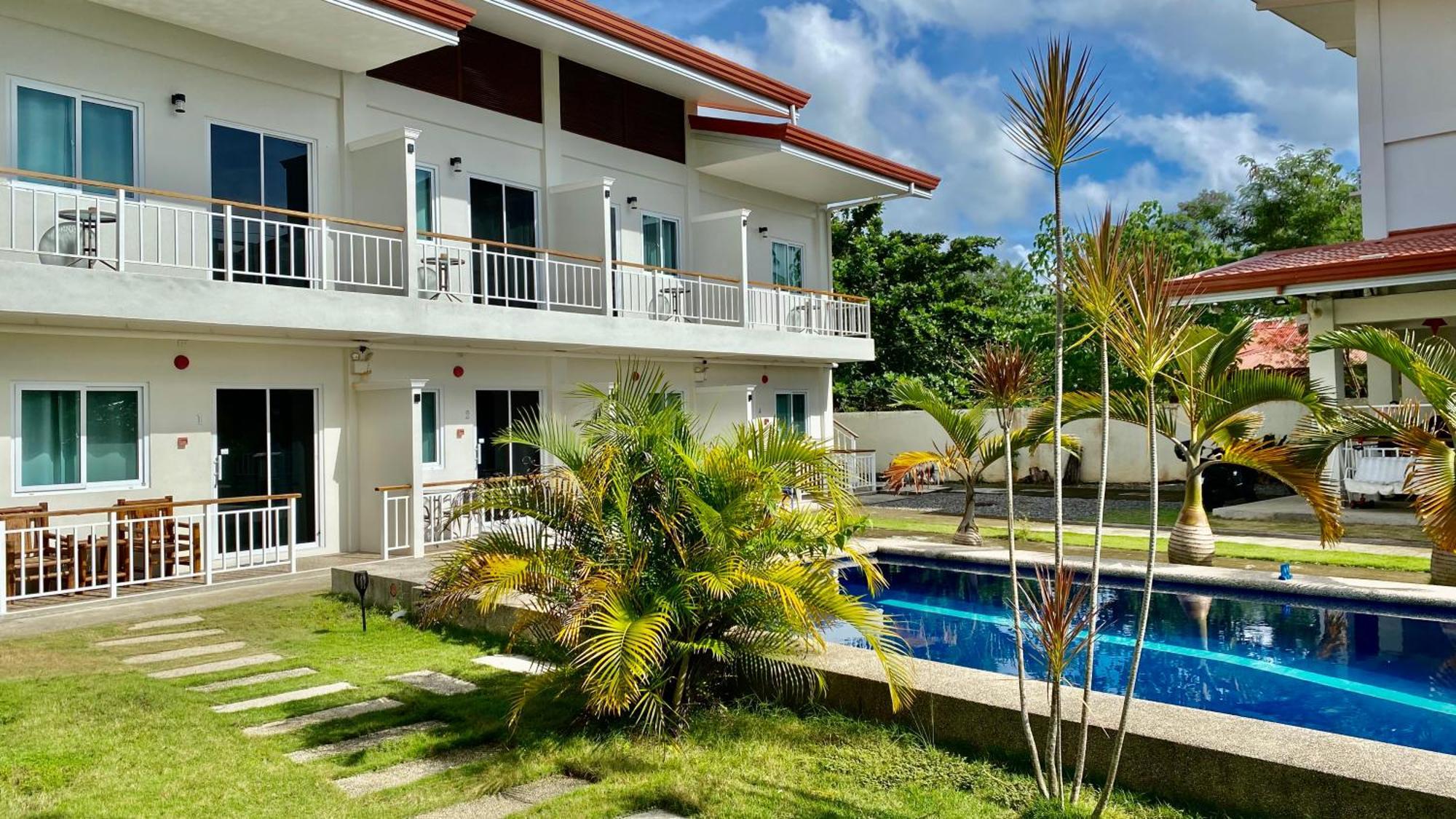 Villa Del Oz Resort Panglao Eksteriør billede