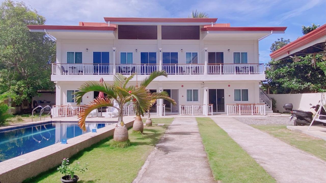 Villa Del Oz Resort Panglao Eksteriør billede
