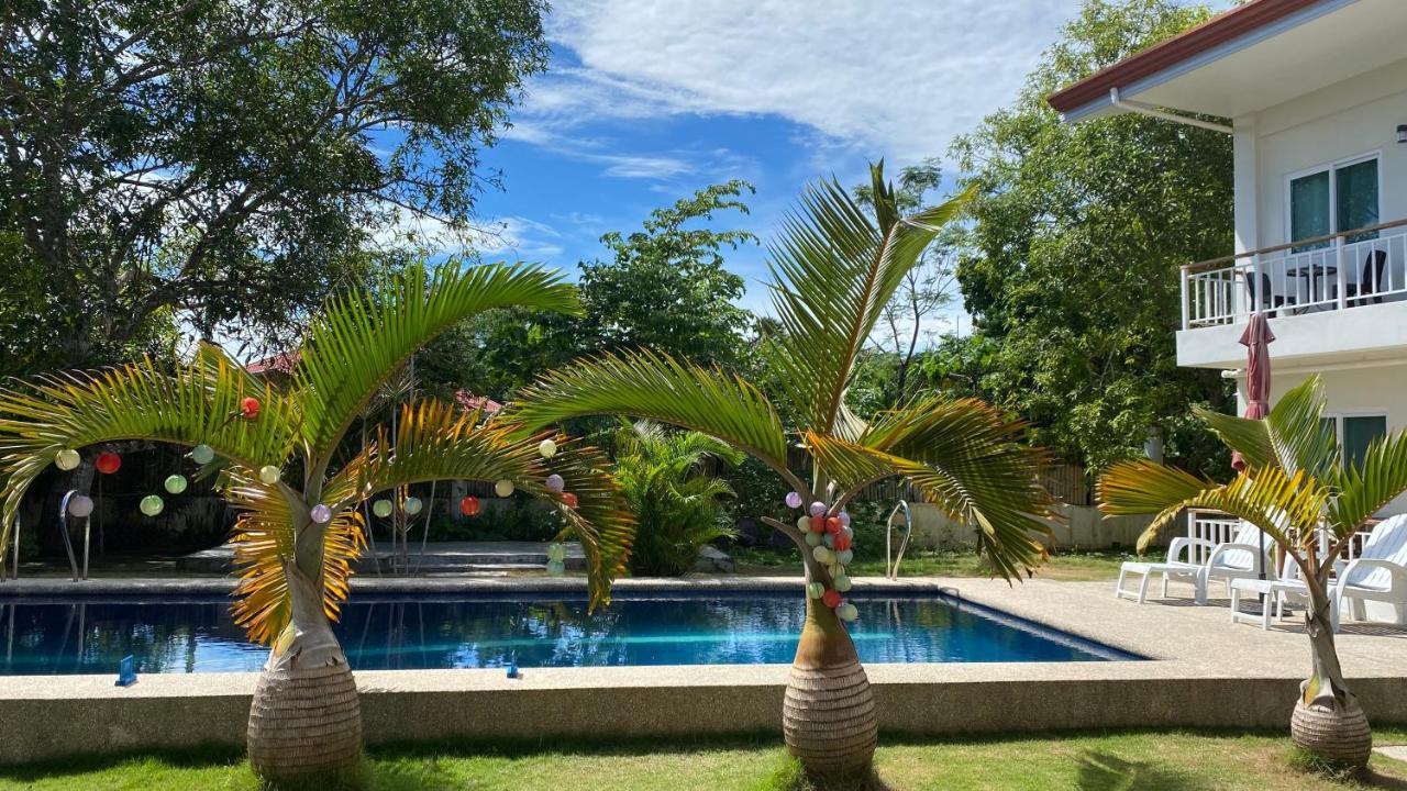Villa Del Oz Resort Panglao Eksteriør billede