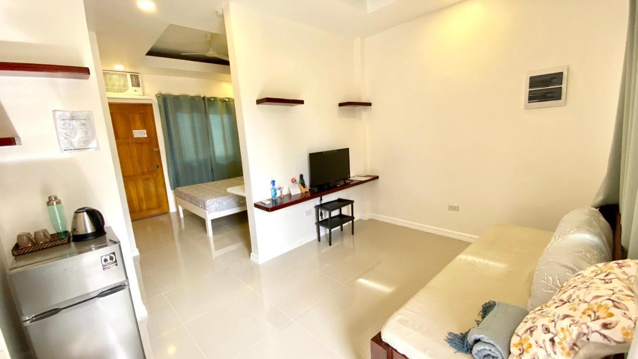 Villa Del Oz Resort Panglao Eksteriør billede