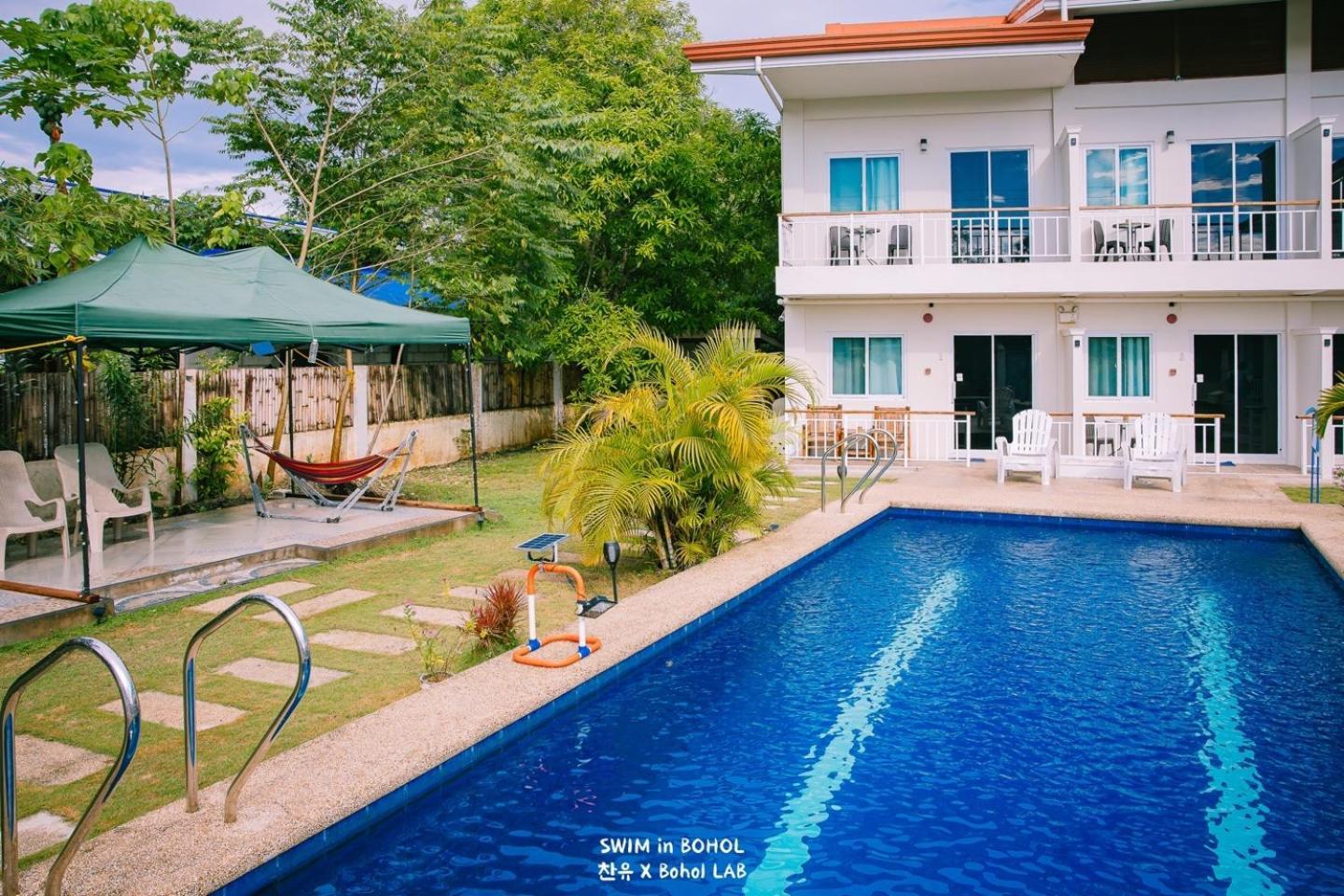 Villa Del Oz Resort Panglao Eksteriør billede