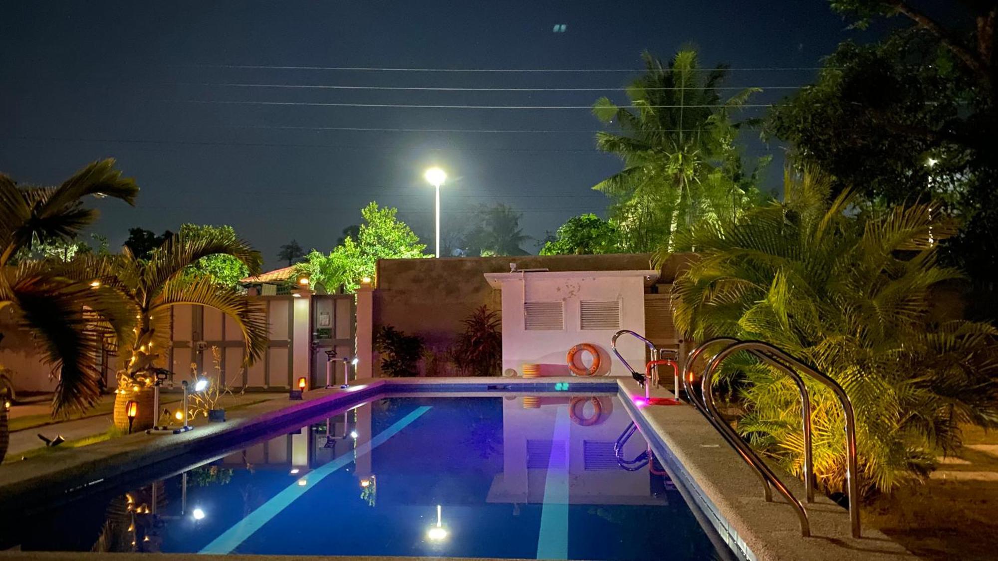 Villa Del Oz Resort Panglao Eksteriør billede
